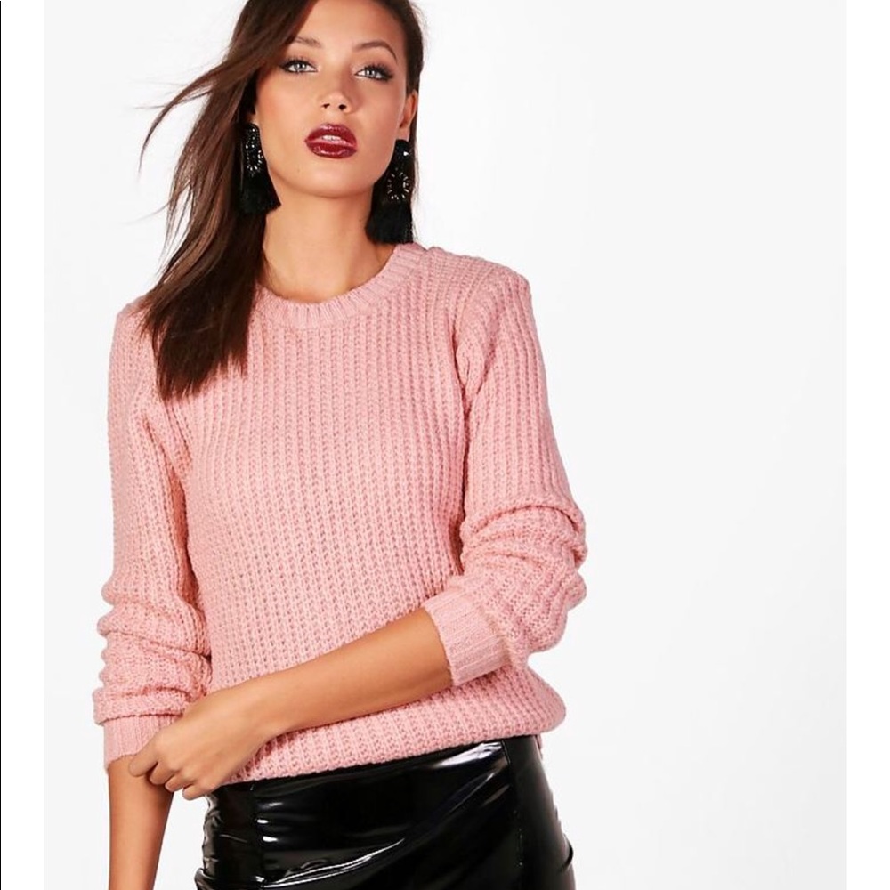 Tall Eliza Chunky Jumper